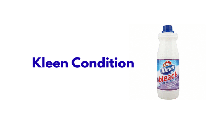 Kleen Condition