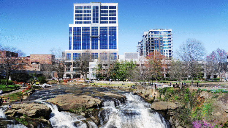 Reedy River Landscapes