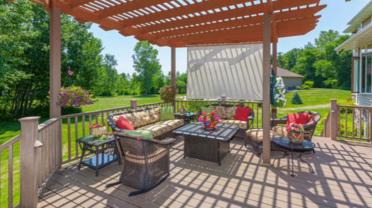 Cool Shade Patio Covers