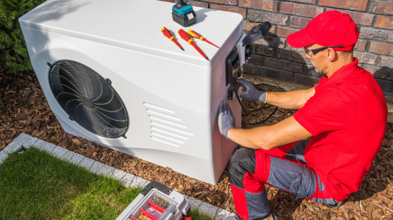 Advanced Mechanical Heating & Cooling