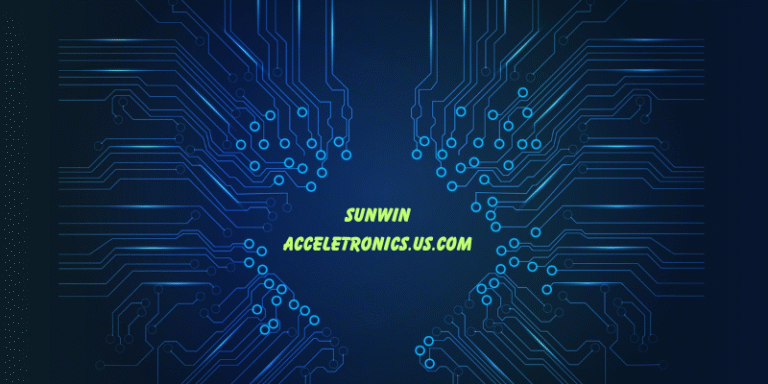 Sunwin Acceletronics.us.com