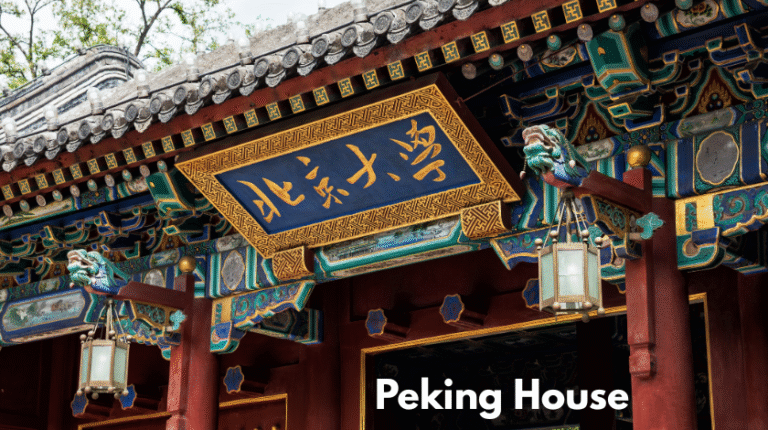 Peking House