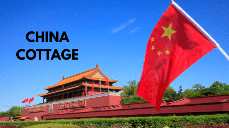 china cottage