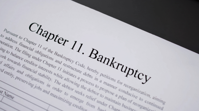 home depot rival files for bankruptcy chapter 11